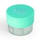 Edge Lux Edge Control Wax 48 Hour Maximum Hold No Flaking Natural Ingredients Scented Conditioning Styling Hair Gel Tamer (3.53 Ounce (Pack of 1), Peppermint)