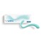 VWELL Flex Silicone Vibrating Wand Flexible Shaft Dual Motors Active Home Use Women Rechargeable