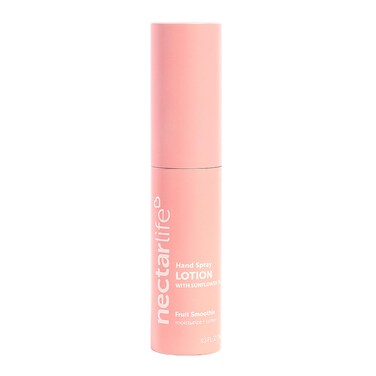 Nectar Bath Treats Hand Spray Lotion, 10 ml (10 ml, Fruit Smoothie)