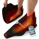 Lifepro Red Light Therapy Foot and Ankle Wrap, Comfortable and Portable, One-Size-Fits-All, 2 Effective Wavelengths, Invisible Near-Infrared Red Light Therapy Glove for Joints, Muscles and Stiffness