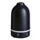 Airome Nebulizer Essential Oil Diffuser Waterless and No Heat Aromatherapy Diffuser, White LED Light, Intermittent &amp; Continual Mist, Timer and Auto Shut-Off, Onyx