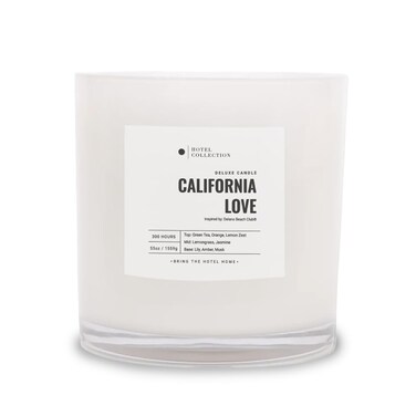 Hotel Collection Deluxe California Love Candle