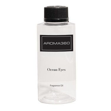 Aroma360 Fragrance Diffuser Oil - Luxury Hotel Inspired - Ocean Eyes - 200mL