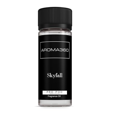 Aroma360 Pro Pod - Fragrance Oil Inspired by Atlantis Hotel - Scent Includes Neroli, Jasmine &amp; Vanilla - Skyfall, 50mL/1.7 fl oz