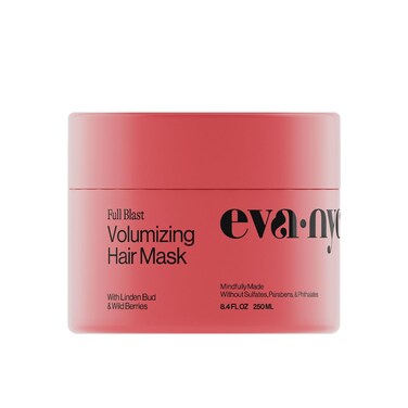 Eva NYC Full Blast Volumizing Hair Mask, 8.4 fl oz