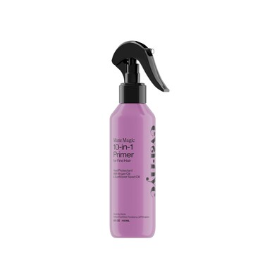 Eva NYC Mane Magic 10-in-1 Primer for Fine Hair, 5 fl oz