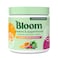 Bloom Nutrition Superfood Greens Powder, Digestive Enzymes with Probiotics and Prebiotics, Gut Health, Bloating Relief for Women, Chlorella, Juice Mix w/Beet Root Powder, 30 SVG, Orange Passionfruit