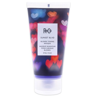 R+Co SUNSET BLVD Blonde Toning Masque
