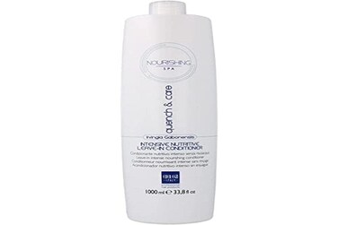Ever Ego Italy Leave-In Conditioner For Dry, Frizzy, Stressed and Treated Hair   Conditioning and Hydrating Hair Care Product For Men And Women   1L Bottle