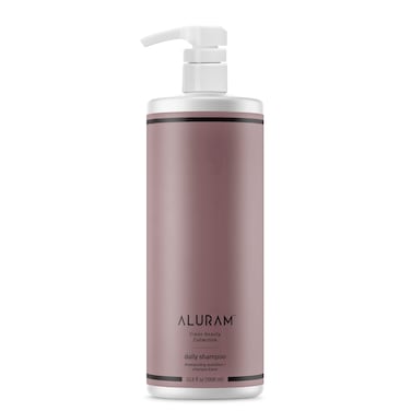 ALURAM Coconut Water Daily Shampoo for Men and Women, Detoxifying Hydration and Volume for All Hair Types