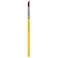 Bdellium Tools Professional Makeup Brush - Studio Series 548 Dagger Lip - With Soft Synthetic Fibers, For Precise Lip Definition (Yellow, 1pc)