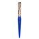 Bdellium Tools Professional Makeup Brush - Golden Triangle 365 Square Mask - With All Vegan and Soft Synthetic Fibers, For Applying Face Masks (Blue, 1pc)