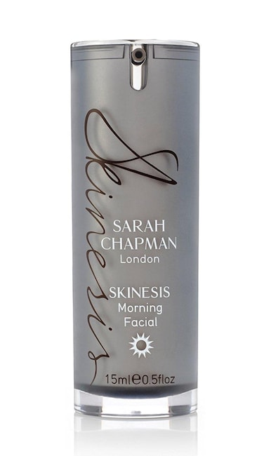 Facial Elixir by Sarah Chapman London Skinesis Morning Facial 15ml
