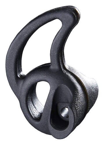 Comfort Ear Tip,Ambidextrous,Large,Black (EP-FUA-LB)