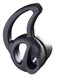 Comfort Ear Tip,Ambidextrous,Large,Black (EP-FUA-LB)