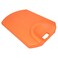 LINE2design CPR Rescue Lifesaver Board - EMS Medical First Aid Supplies Cardiac Board - Home Pool CPR Easy Patient Lifting Portable Lightweight Recessed Handle Lifesaver CPR Board - Orange