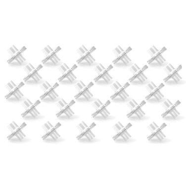 CPAP &amp; BIPAP Inline Filters Compatible with Dreamstation &amp; ResMed CPAP Machines, Filters Debris &amp; Air Contaminants   25 Pack