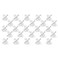 CPAP &amp; BIPAP Inline Filters Compatible with Dreamstation &amp; ResMed CPAP Machines, Filters Debris &amp; Air Contaminants   25 Pack