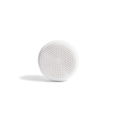 Vanity Planet Replacement Silicon Facial Brush Head compatible with Ultimate Skin Spa &amp; GlowSpin, Water Resistant, Quick-Drying