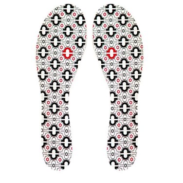 Summer Soles Softness of Suede Stay-Dry Women's Full Length Insoles - Microfiber Suede Absorbs Sweat to Keep Feet Fresh - Adhesive Shoe Liners