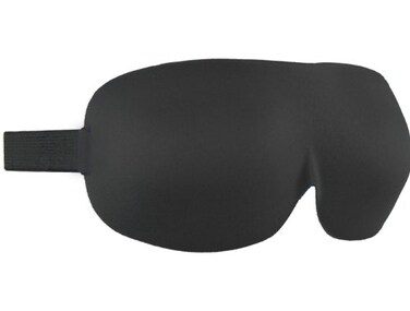 Dream Essentials Contoured Sleep Mask, Black
