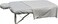 Therapist's Choice Deluxe Flannel Massage 3 Piece Sheet Set- Natural