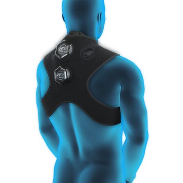 Neck-Traps Ice Compression Wrap