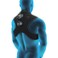 Neck-Traps Ice Compression Wrap