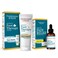 FRANKINCENSE and MYRRH Foot Pain Combo Pack: Foot Pain Relief Rubbing Oil (2 oz) and Intensive Therapy Lotion for feet (3 oz), Neuropathy, Nerve Relief, Frankincense Essential Oil, Maximum Strength