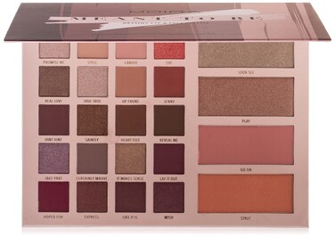 Meant To Be Destiny Eye &amp; Face Palette