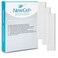 Advanced Silicone Scar Treatment Sheets for Old, New Scars, Surgery, Keloids, C-Section, Burns, by NewGel Plus by MyNewGel, 1" x 3" Sheet (3 Count) - Clear