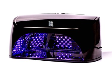 Red Carpet Manicure Salon Pro 5-30 LED Light for Curing UV Gel Polish and Nail Gel Products