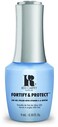 Red Carpet Manicure Fortify &amp; Protect LED Gel Nail Color - Long-Lasting, Vibrant, Professional Quality, High Shine, Chip-Resistant - Infused with Vitamin A &amp; Biotin