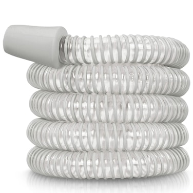 Vive CPAP Hose Tubing - Flexible CPAP Tube 6 Ft Compatible with All CPA and BiPAP Machines - Universal CPAP Supplies, Accessories 22 mm Replacement Hose