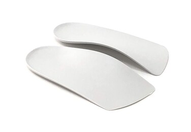 Best Rigid Orthotics - Arch Support Shoe Insoles (Men 9-9.5)