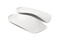 Best Rigid Orthotics - Arch Support Shoe Insoles (Men 9-9.5)