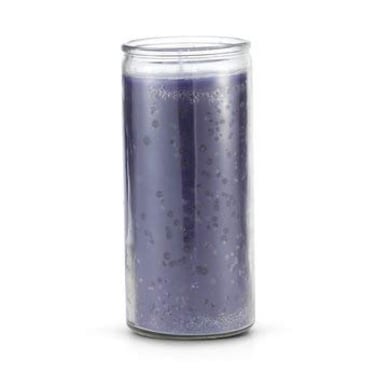 14 Day Plain Purple Candle Spiritual Healing Spell-Casting Witchcraft Wishing Manifestation Magical Positive Energy Protection Blessing Ritual Wish Candles