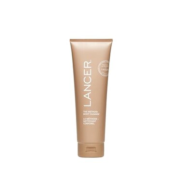 Lancer Skincare The Method: Body Cleanse, Daily Foaming Body Cleanser, 8.1 Fl Oz