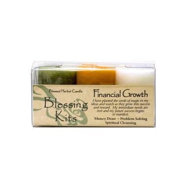 Blessing Kit Financial Growth