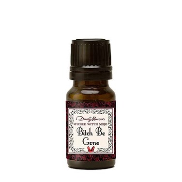 Wicked Witch Mojo Bitch Be Gone Oil
