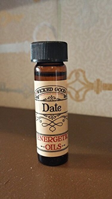 Wicked Good - Date Energetic Oil