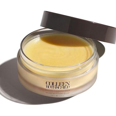 COLLEEN ROTHSCHILD Radiant Cleansing Balm   Deeply Cleanses, Soothes, Removes Makeup &amp; Impurities   Restores Luminosity   Calms &amp; Decongests   Combats Dehydration