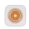 Convatec 125270 SUR-FIT Natura Two-Piece Pre-Cut, Stomahesive Flexible Skin Barrier with Tape Collar, Tan, 45mm (1 3/4") Flange; 22mm (7/8") Stoma Opening, 10/BX