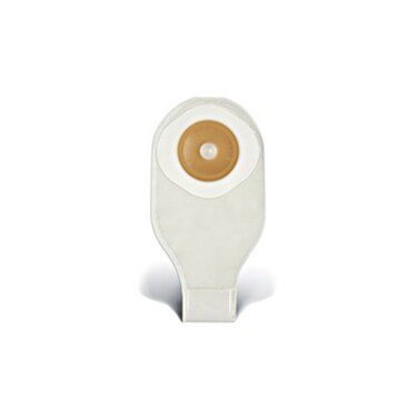 Convatec 175779 Active Life One-Piece Convex Drainable Pouch - 1" Stoma - Box of 5