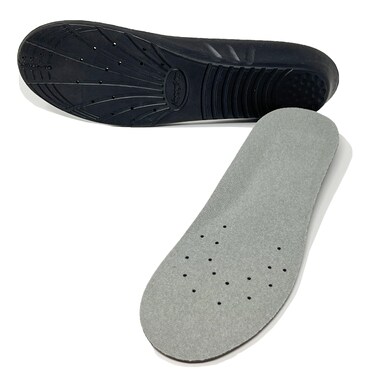 Happystep Memory Foam Insoles with Arch Support, Cushioning, and Shock Absorption - Relieve Plantar Fasciitis and Foot Pain, Comfort Everyday Shoe Insoles for Men &amp; Women