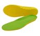 2 Pairs Wide Fit Insoles Plantar Fasciitis Orthotics PU Memory Foam Comfort Shoe Inserts for Men and Women, Cushioned Arch Support, Shock Absorption and Foot Pain Relief (US Men Size 13-15)