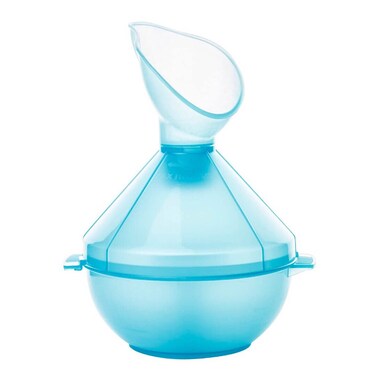 Generic Hot-humid Inhalation and Aromatherapy Device, 500 ml Steam Inhaler