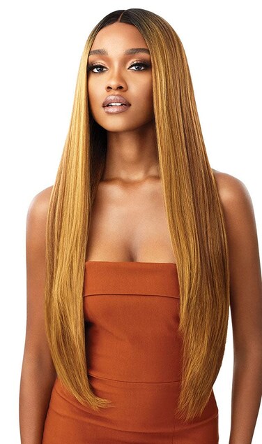 Outre Melted Hairline HD Lace Front Wig Eliana (DRFFHAZ)