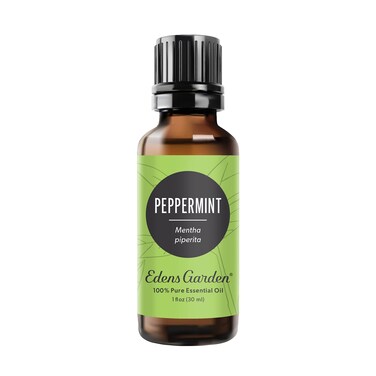 Edens Garden Peppermint Essential Oil- 100% Pure Premium Grade, Undiluted, Natural, Therapeutic, Aromatherapy, The Best for Diffuser, Candle, Laundry, Hair 30 ml (1 fl oz)
