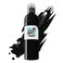 World Famous Tattoo Ink Limitless - Ghost Wash - Professional Tattoo Ink &amp; Tattoo Supplies - Skin-Safe Permanent Tattooing in Bold Shades - Vegan &amp; Non-Toxic (4 oz)